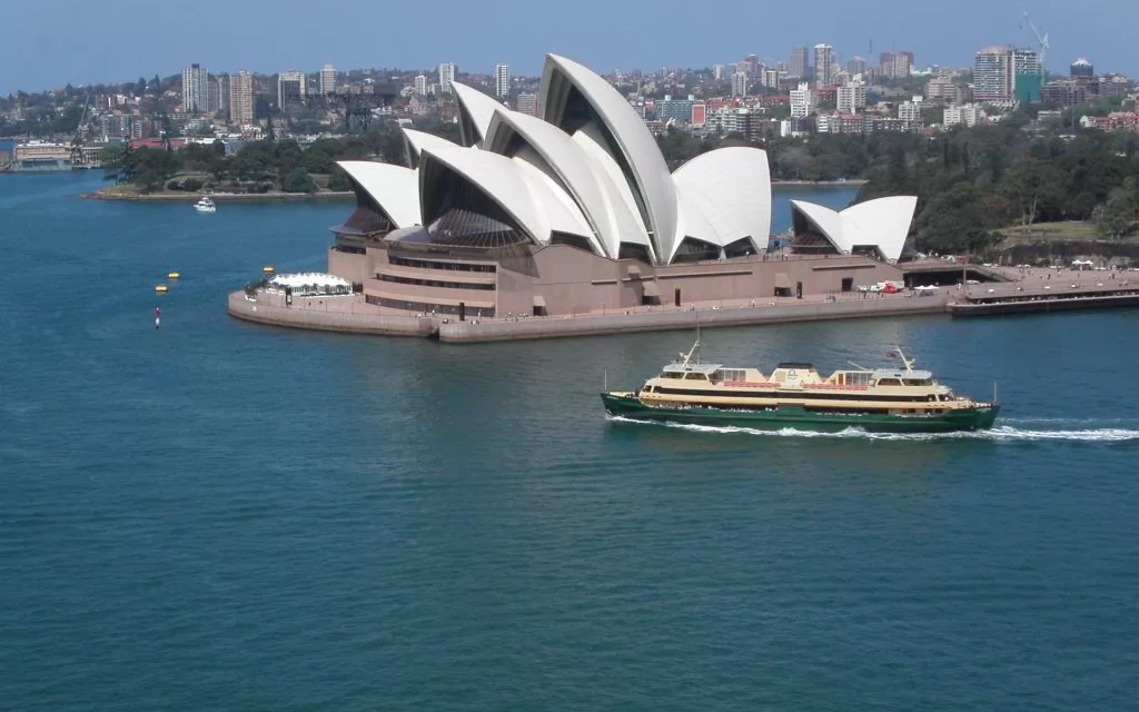 Opera House, Sydney, Australia