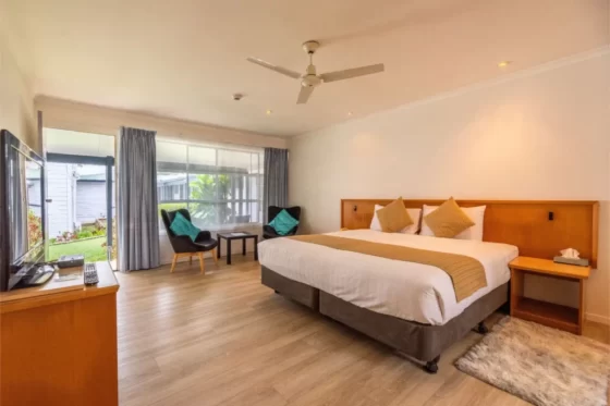 Paradise Hotel & Resort. Norfolk Island