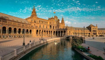 Sevilla, Spain