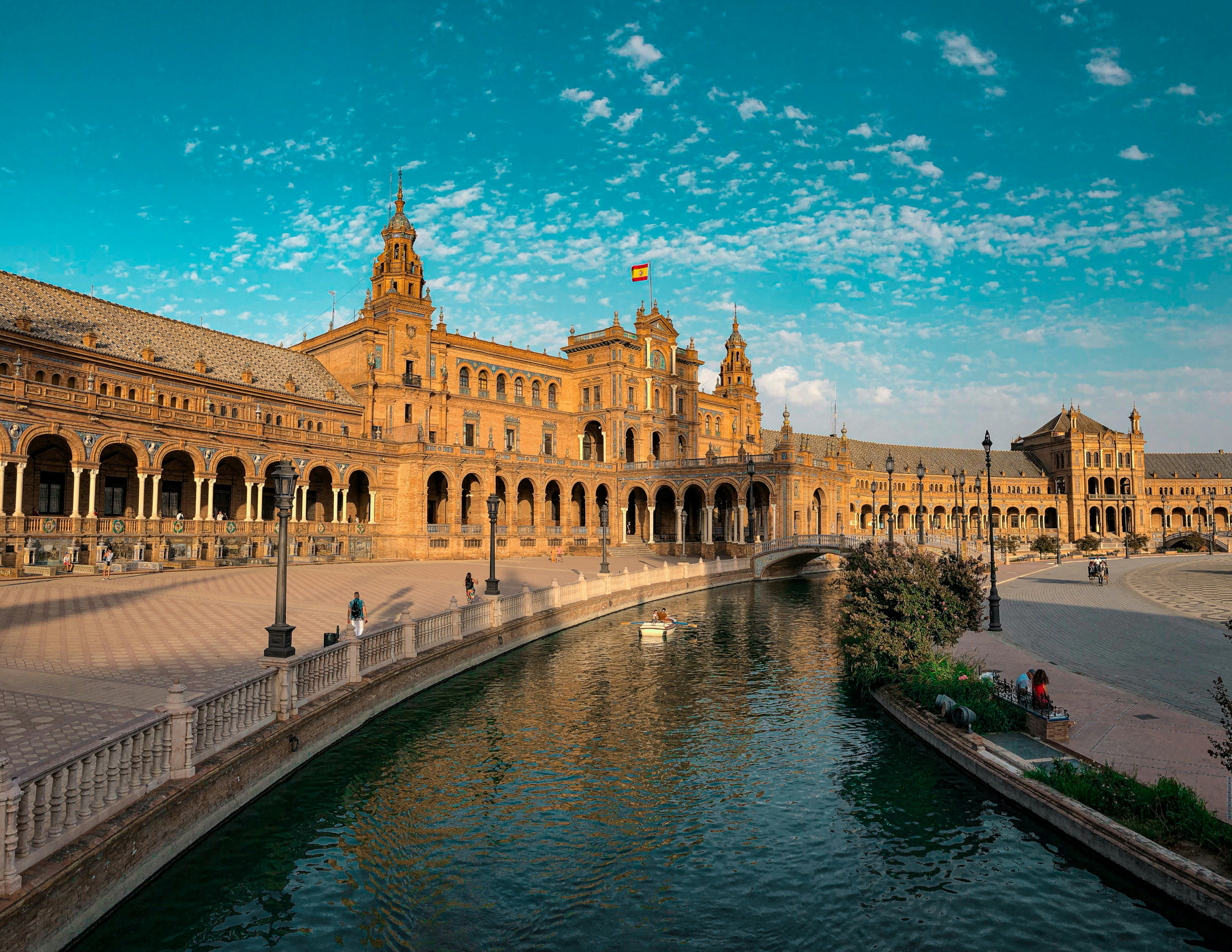 Sevilla, Spain