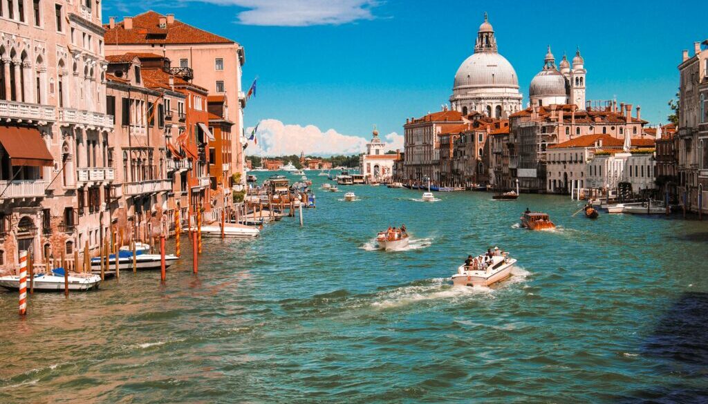 City of Venice, Italy